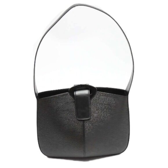 LOUIS VUITTON Black Bag - Picture 1 of 14